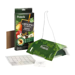 Feromoonval fruitmot kit