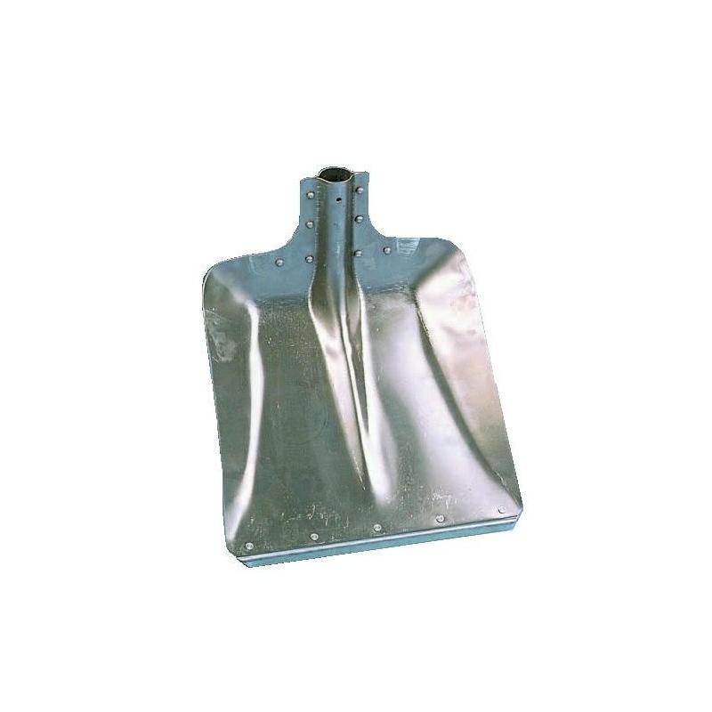 Ballastschop aluminium nr.9 los Ballastschop aluminium nr.9 los