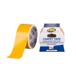 Dubbelzijdig tapijttape wit...