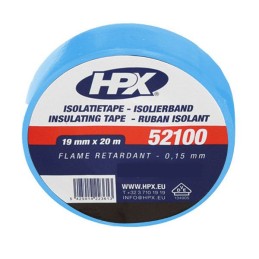 Isolatietape 52100 blauw...