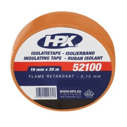 Isolatietape 52100 bruin...