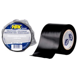 Isolatietape 52400 zwart...