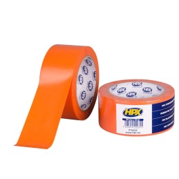 PVC beschermingstape oranje...