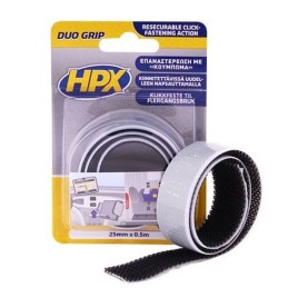 Duo Grip klikband 25mm x 0,5m