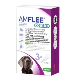 Amflee Combo Hond X-large...