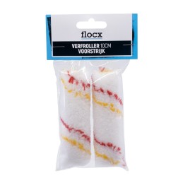 Flocx verfroller voorstrijk...