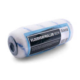 Flocx vloerverfroller 18cm