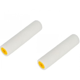 Verfroller voor radiator...