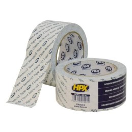 Schoon verwijderbaar tape...