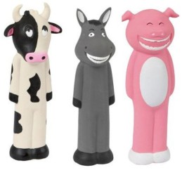 Hondenspeeltje latex...