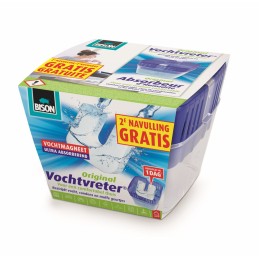 Vochtvreter origineel 2 x...