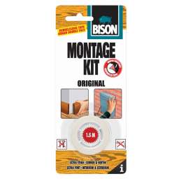 Montagekit original tape...