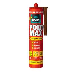 Bison poly max express...