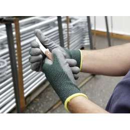 Handschoen cutter met...