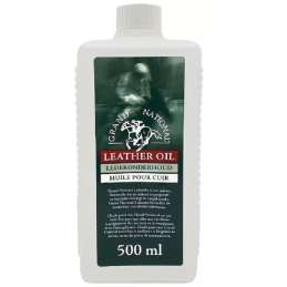 Lederolie 500ml