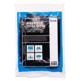Afdekfolie Extra Sterk 40mu...