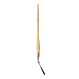 Gebogen penseel flocx 300...