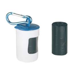Poepzak dispenser wit...