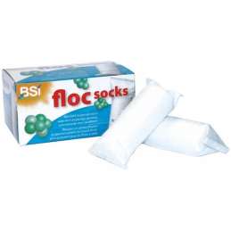 BSI Floc socks 8 x 125 gram