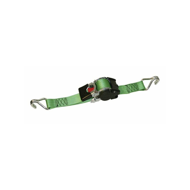 Spanband automatic 1.8m/50mm groen Spanband automatic 1.8m/50mm groen
