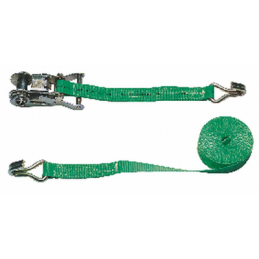 Spanband 6m / 35mm groen