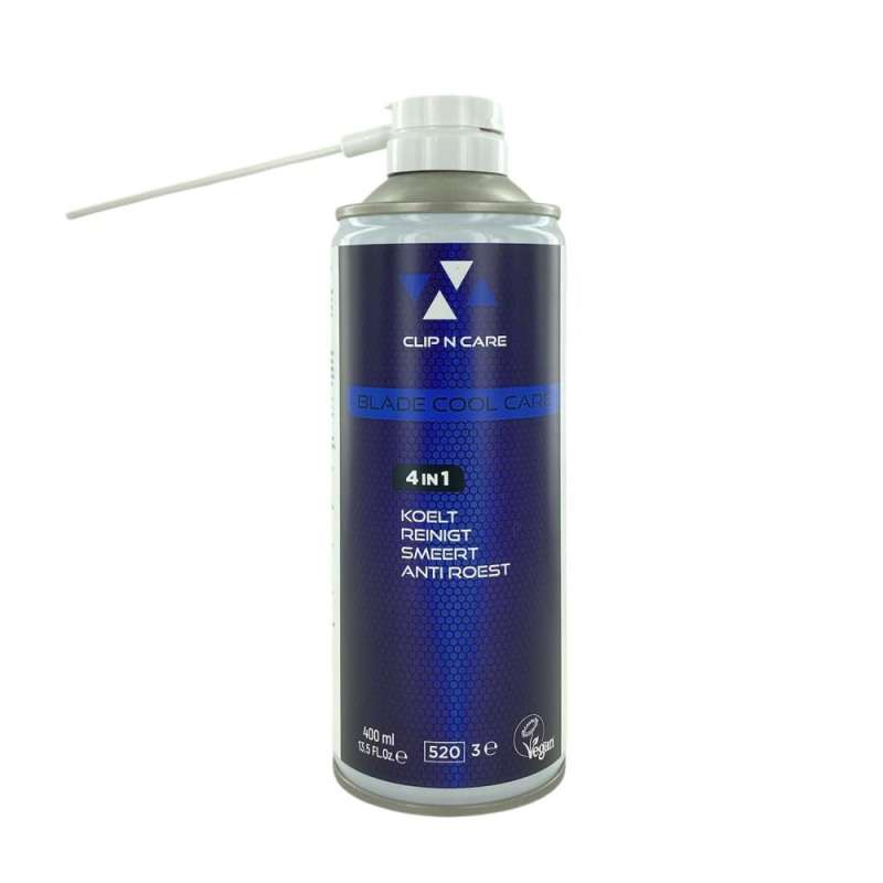 Clip 'N Care Blade Cool Care 4 in 1 spray