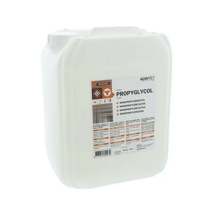 Agrivet Propyleenglycol 10L