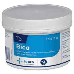 BiCa bolus voor kalveren