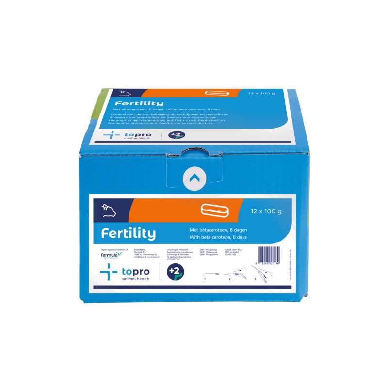 Fertility bolus Fertility bolus