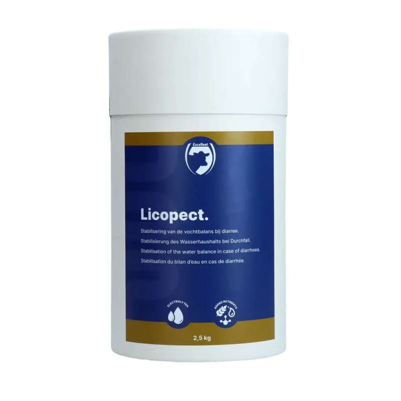 Licopect 2,5 kg Licopect 2,5 kg