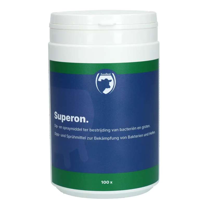 Superon dipspray tabletten 100 stuks Superon dipspray tabletten 100 stuks