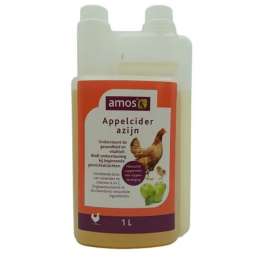 Amos Appel Azijn 1 ltr