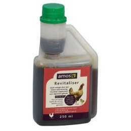 Amos Energie boost 250 ml