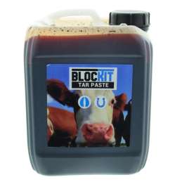 Blockit Tar Paste 5kg