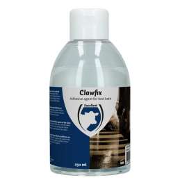 ClawFix voetbad hechtmiddel...