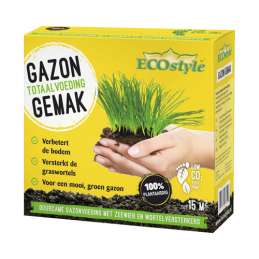 ECOstyle Gazon Gemak 750 g