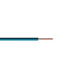 VD Draad 2,5 mm blauw 5 meter
