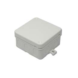 HAF mini lasdoos IP65 75x75...