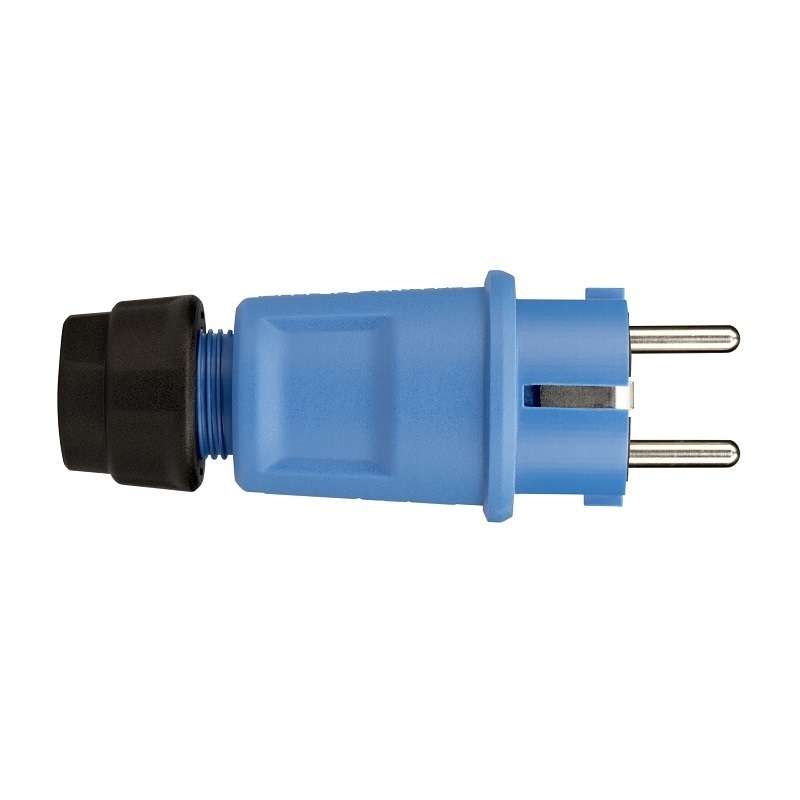 ABL Stekker RA IP54 met wartel ABL Stekker RA IP54 met wartel