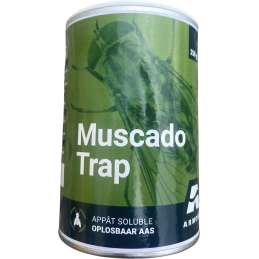 Muscado Trap lokaas 250g