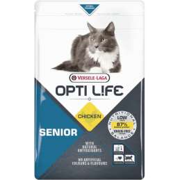 Opti Life kat senior kip 1 kg