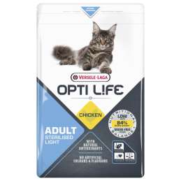 Opti Life Cat...