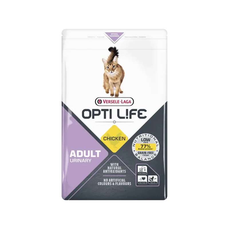 Opti Life Cat Urinary kip 1 kg