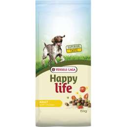 Happy Life Adult kip 15 kg