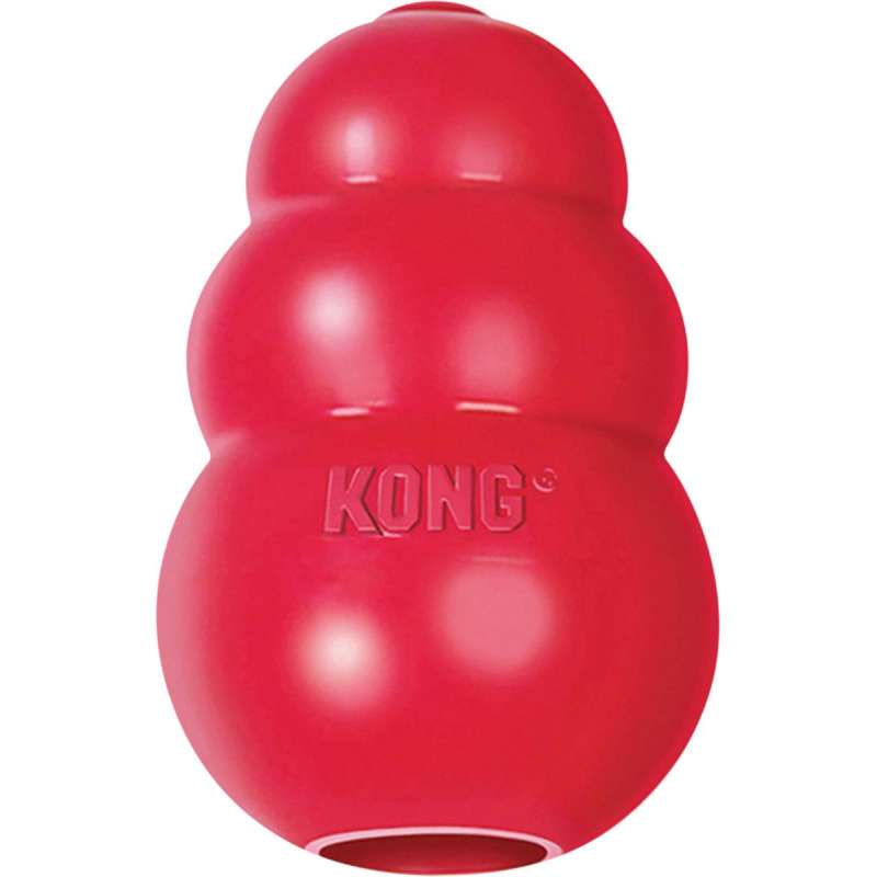 Hondenspeeltje vulbaar Kong classic XXL