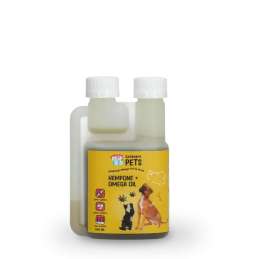 HempOne + Omega Oil Hond en...