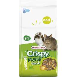 Crispy Muesli konijnen 1 kg