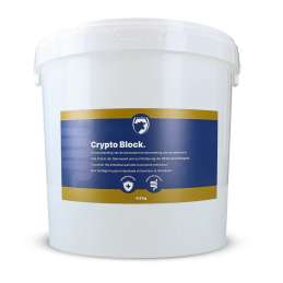 Crypto Block Kalf en Lam...
