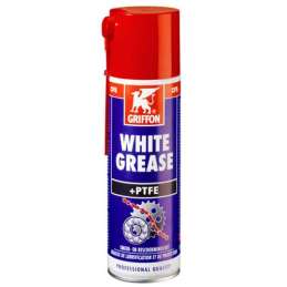 Griffon Smeervet White...