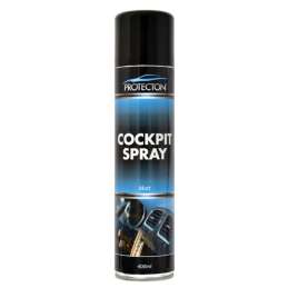 Cockpitspray Mat 400ml